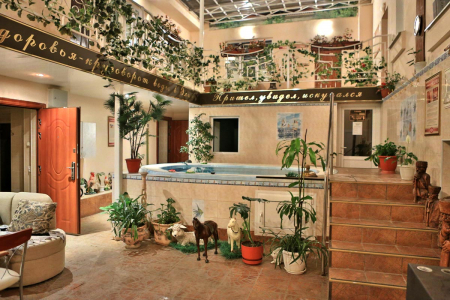 Санаторий «Элита», Кисловодск, изображение 37