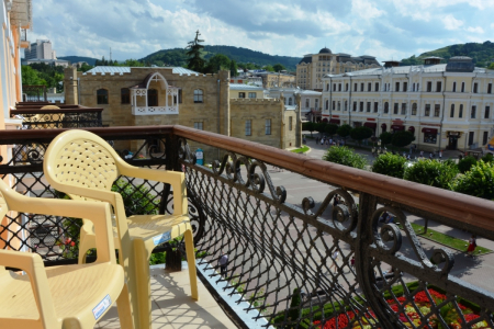 Санаторий «Нарзан», Кисловодск, изображение 2