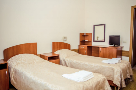 Санаторий «Русь», Железноводск, изображение 27