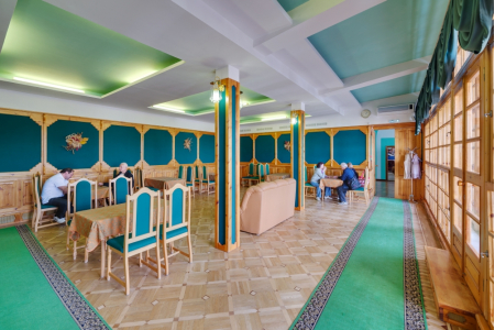 Санаторий «Горный Воздух», Железноводск, изображение 20