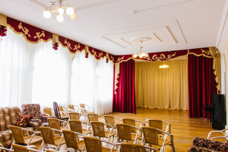 Санаторий «им. С.М. Кирова», Железноводск, изображение 56