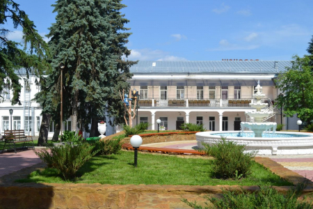 Санаторий Воронеж, Ессентуки Санаторий Воронеж, Ессентуки