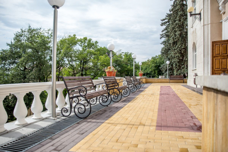 Санаторий «им. С.М. Кирова», Железноводск, изображение 33