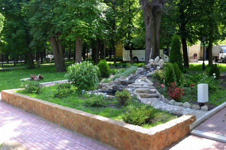 Санаторий «Воронеж», Ессентуки, изображение 4 Санаторий «Воронеж», Ессентуки, изображение 4