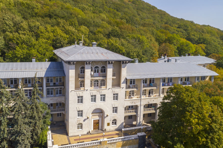 Санаторий «им. С.М. Кирова», Железноводск, изображение 42