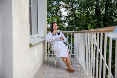 Санаторий «им. С.М. Кирова», Железноводск, изображение 35