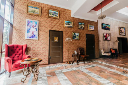 Санаторий «Пятигорье», Пятигорск, изображение 30