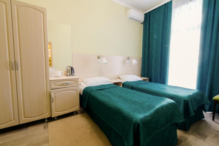 Санаторий Пятигорье, Пятигорск