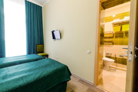 Санаторий «Пятигорье», Пятигорск, изображение 60