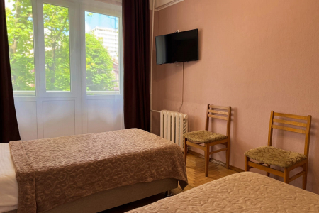 Пансионат «Искра», Пятигорск, изображение 21