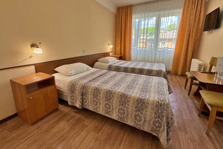 Пансионат «Искра», Пятигорск, изображение 51