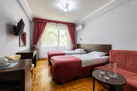 Пансионат «Искра», Пятигорск, изображение 74