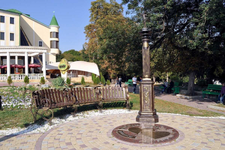 Пансионат «Плаза», Ессентуки, изображение 26 Пансионат «Плаза», Ессентуки, изображение 26