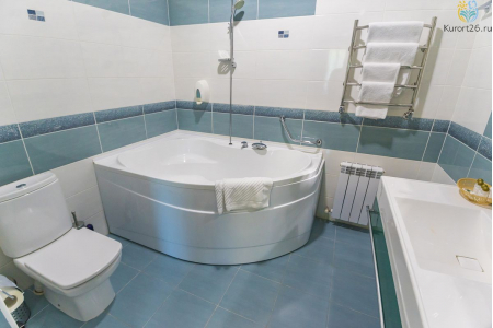 Пансионат «Плаза», Ессентуки, изображение 7 Пансионат «Плаза», Ессентуки, изображение 7