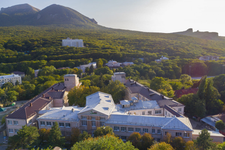 Санаторий «Здоровье», Железноводск, изображение 2
