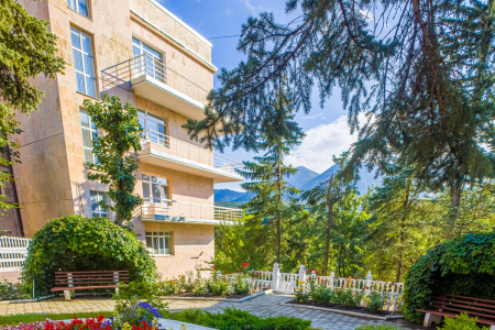 Санаторий «Здоровье», Железноводск, изображение 40