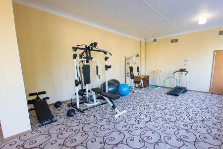 Санаторий «Здоровье», Железноводск, изображение 21