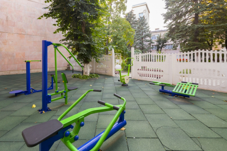 Санаторий «Здоровье», Железноводск, изображение 22