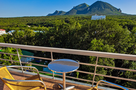 Санаторий «Здоровье», Железноводск, изображение 10