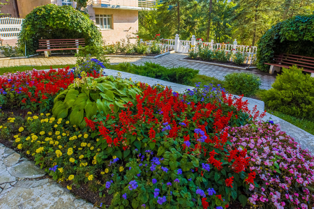 Санаторий «Здоровье», Железноводск, изображение 37