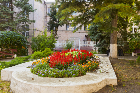 Санаторий «Здоровье», Железноводск, изображение 39