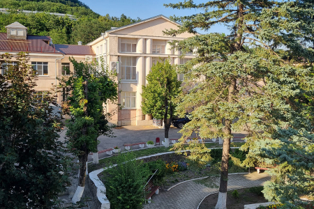 Санаторий «Здоровье», Железноводск, изображение 6