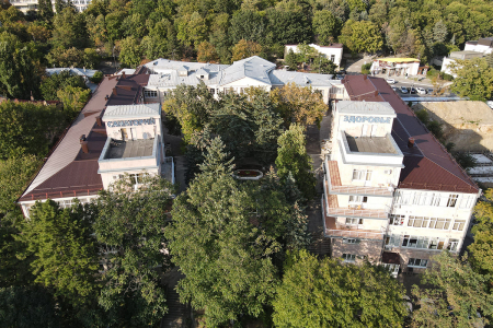 Санаторий «Здоровье», Железноводск, изображение 43