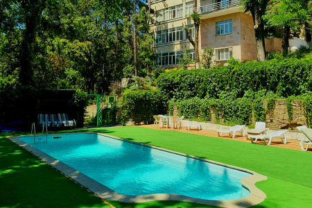 Санаторий «Здоровье», Железноводск, изображение 7