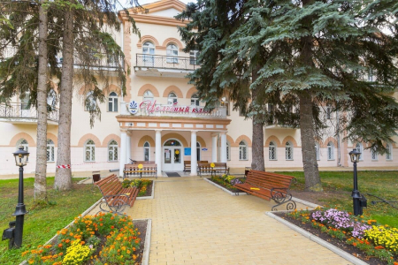 Санаторий «Целебный Ключ», Ессентуки, изображение 43