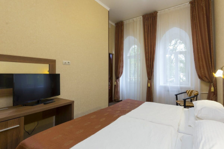 Санаторий «Целебный Ключ», Ессентуки, изображение 27