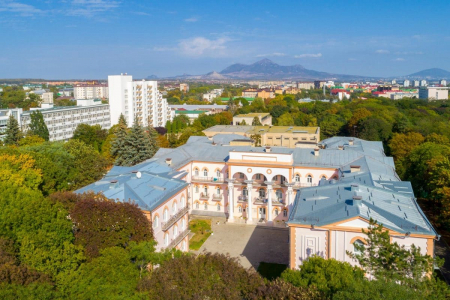 Санаторий «Целебный Ключ», Ессентуки, изображение 21