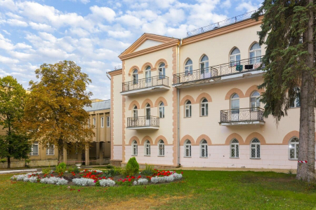 Санаторий «Целебный Ключ», Ессентуки, изображение 22