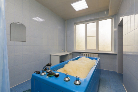 Санаторий «Целебный Ключ», Ессентуки, изображение 16