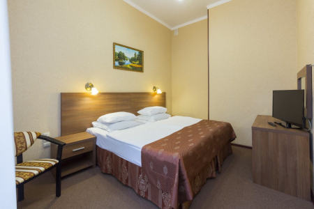 Санаторий «Целебный Ключ», Ессентуки, изображение 26