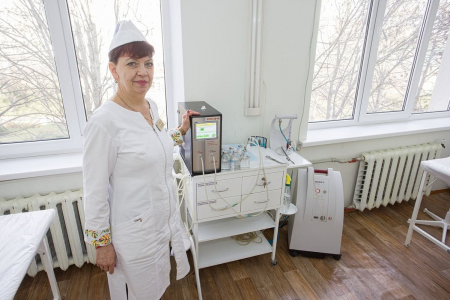 Санаторий «Целебный Ключ», Ессентуки, изображение 8