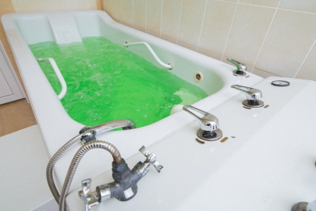 Санаторий «Воронеж», Ессентуки, изображение 15 Санаторий «Воронеж», Ессентуки, изображение 15