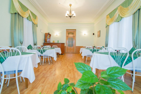 Санаторий «Воронеж», Ессентуки, изображение 46 Санаторий «Воронеж», Ессентуки, изображение 46