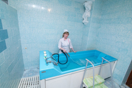 Санаторий «Воронеж», Ессентуки, изображение 37 Санаторий «Воронеж», Ессентуки, изображение 37