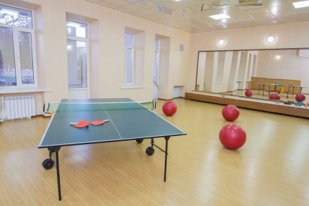 Санаторий «Воронеж», Ессентуки, изображение 12 Санаторий «Воронеж», Ессентуки, изображение 12