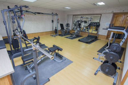 Санаторий «Воронеж», Ессентуки, изображение 35 Санаторий «Воронеж», Ессентуки, изображение 35