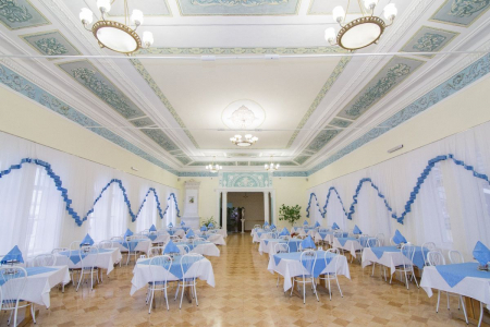 Санаторий «Воронеж», Ессентуки, изображение 9 Санаторий «Воронеж», Ессентуки, изображение 9