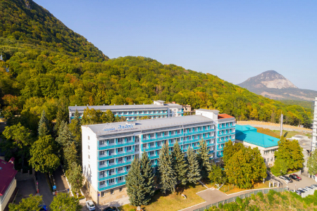 Санаторий «Эльбрус», Железноводск