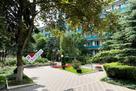 Санаторий «Эльбрус», Железноводск, изображение 69