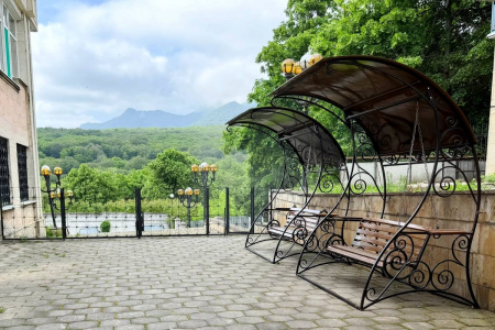 Санаторий «Эльбрус», Железноводск, изображение 72