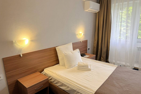 Санаторий «Эльбрус», Железноводск, изображение 98