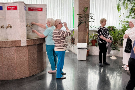 Санаторий «Лесной», Железноводск, изображение 37