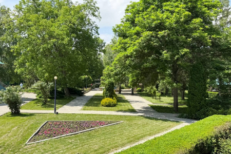 Санаторий «Лесной», Железноводск, изображение 33