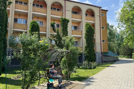 Санаторий «Лесной», Железноводск, изображение 24