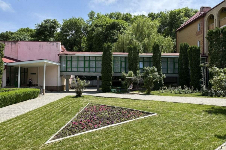 Санаторий «Лесной», Железноводск, изображение 25