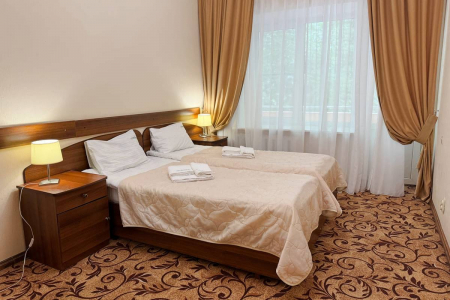 Санаторий «Лесной», Железноводск, изображение 16